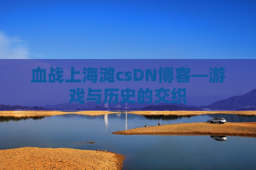 血战上海滩csDN博客—游戏与历史的交织